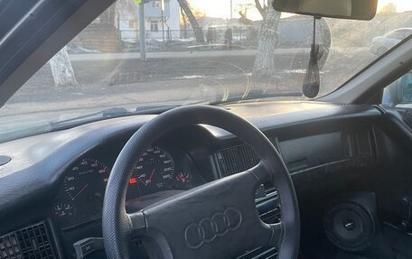 Audi 80, 1986 год, 215 000 рублей, 6 фотография