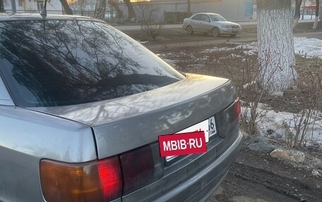 Audi 80, 1986 год, 215 000 рублей, 5 фотография