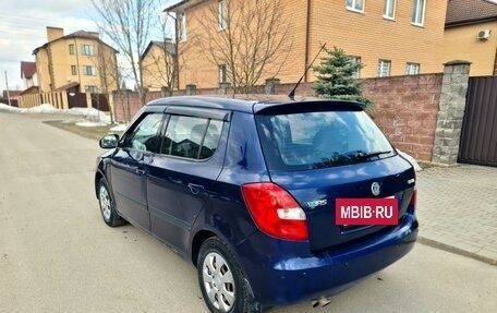 Skoda Fabia II, 2009 год, 345 000 рублей, 3 фотография