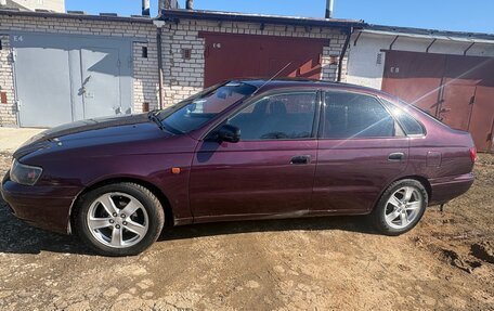 Toyota Carina E, 1994 год, 330 000 рублей, 7 фотография