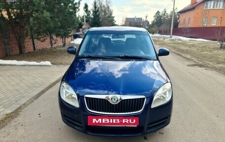 Skoda Fabia II, 2009 год, 345 000 рублей, 8 фотография