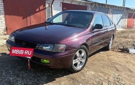 Toyota Carina E, 1994 год, 330 000 рублей, 3 фотография