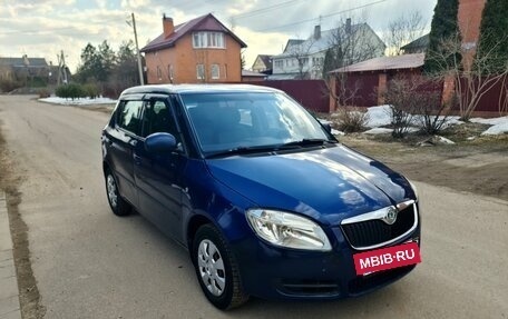 Skoda Fabia II, 2009 год, 345 000 рублей, 7 фотография