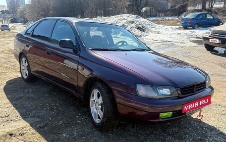 Toyota Carina E, 1994 год, 330 000 рублей, 2 фотография