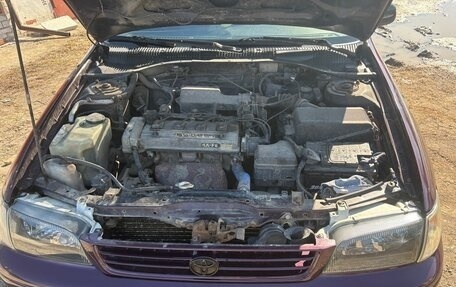 Toyota Carina E, 1994 год, 330 000 рублей, 9 фотография