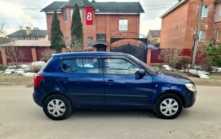 Skoda Fabia II, 2009 год, 345 000 рублей, 6 фотография