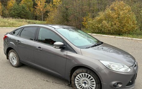 Ford Focus III, 2015 год, 900 000 рублей, 2 фотография