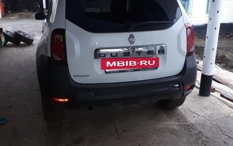 Renault Duster I рестайлинг, 2015 год, 1 050 000 рублей, 2 фотография