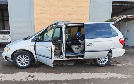 Dodge Caravan IV, 2001 год, 570 000 рублей, 2 фотография