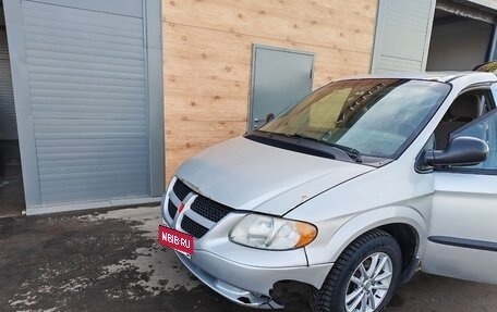 Dodge Caravan IV, 2001 год, 570 000 рублей, 3 фотография