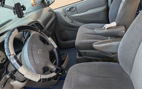 Dodge Caravan IV, 2001 год, 570 000 рублей, 16 фотография