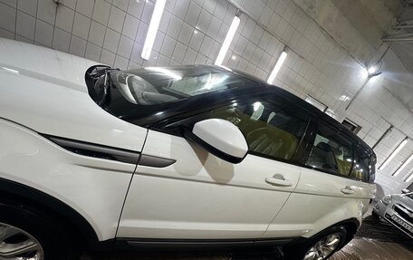 Land Rover Range Rover Evoque I, 2014 год, 1 620 000 рублей, 4 фотография