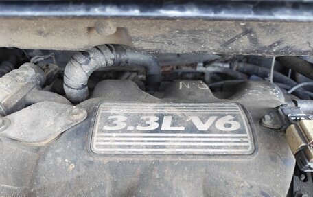 Dodge Caravan IV, 2001 год, 570 000 рублей, 13 фотография