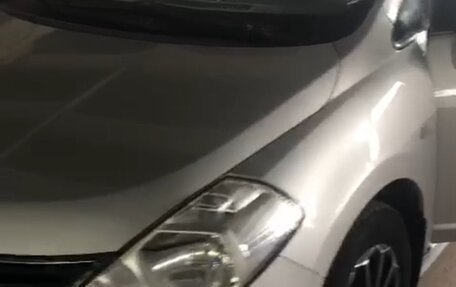 Nissan Tiida, 2011 год, 895 000 рублей, 2 фотография