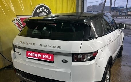 Land Rover Range Rover Evoque I, 2014 год, 1 620 000 рублей, 2 фотография