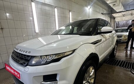 Land Rover Range Rover Evoque I, 2014 год, 1 620 000 рублей, 3 фотография