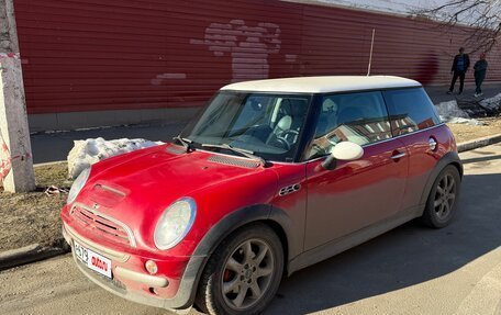 MINI Hatch, 2004 год, 690 000 рублей, 6 фотография