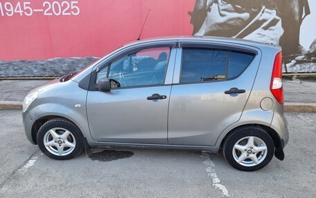 Suzuki Splash I рестайлинг, 2009 год, 470 000 рублей, 4 фотография