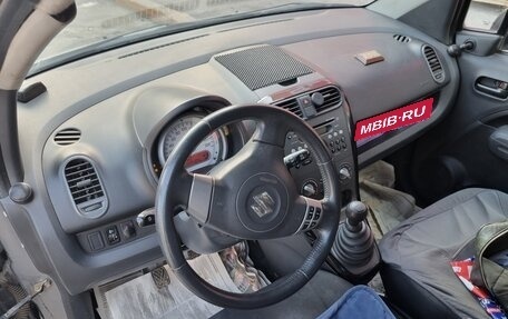 Suzuki Splash I рестайлинг, 2009 год, 470 000 рублей, 5 фотография