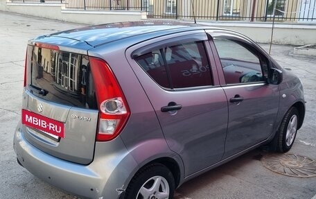 Suzuki Splash I рестайлинг, 2009 год, 470 000 рублей, 2 фотография