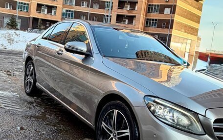 Mercedes-Benz C-Класс, 2020 год, 3 108 369 рублей, 3 фотография