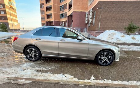 Mercedes-Benz C-Класс, 2020 год, 3 108 369 рублей, 6 фотография