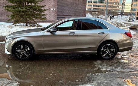 Mercedes-Benz C-Класс, 2020 год, 3 108 369 рублей, 10 фотография