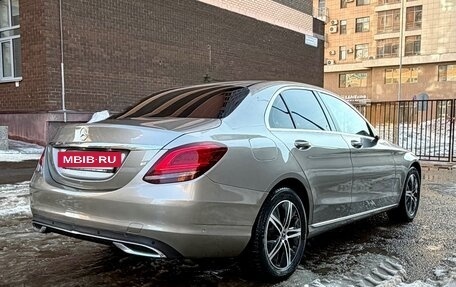 Mercedes-Benz C-Класс, 2020 год, 3 108 369 рублей, 4 фотография