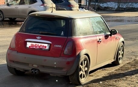 MINI Hatch, 2004 год, 690 000 рублей, 2 фотография