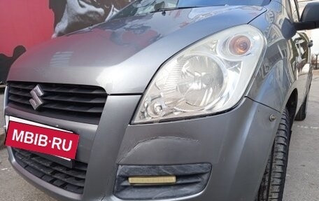 Suzuki Splash I рестайлинг, 2009 год, 470 000 рублей, 7 фотография