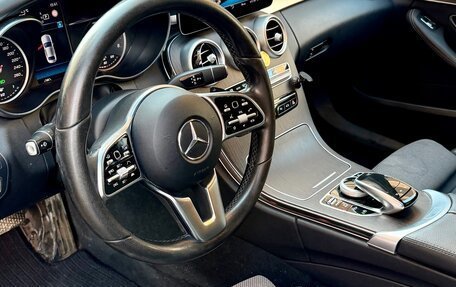 Mercedes-Benz C-Класс, 2020 год, 3 108 369 рублей, 14 фотография