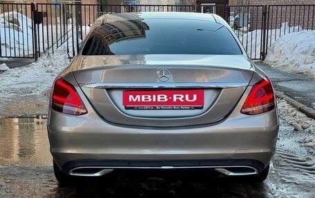 Mercedes-Benz C-Класс, 2020 год, 3 108 369 рублей, 9 фотография