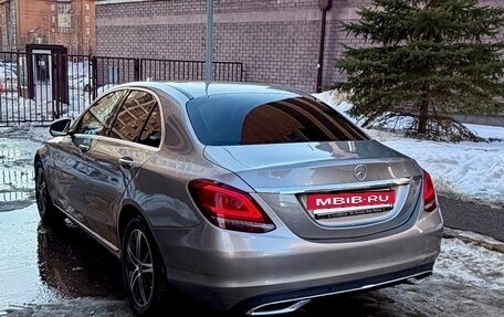 Mercedes-Benz C-Класс, 2020 год, 3 108 369 рублей, 8 фотография