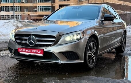 Mercedes-Benz C-Класс, 2020 год, 3 108 369 рублей, 12 фотография