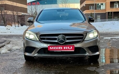 Mercedes-Benz C-Класс, 2020 год, 3 108 369 рублей, 15 фотография