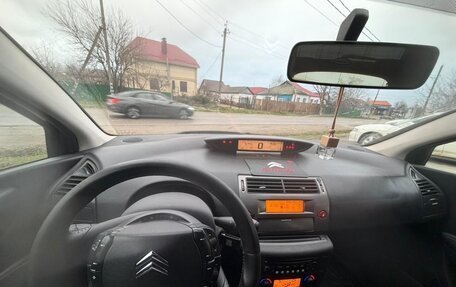 Citroen C4 II рестайлинг, 2010 год, 495 000 рублей, 5 фотография