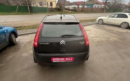 Citroen C4 II рестайлинг, 2010 год, 495 000 рублей, 3 фотография