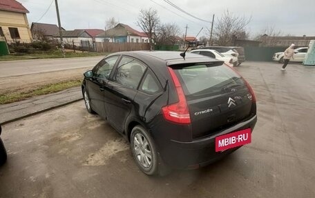 Citroen C4 II рестайлинг, 2010 год, 495 000 рублей, 4 фотография
