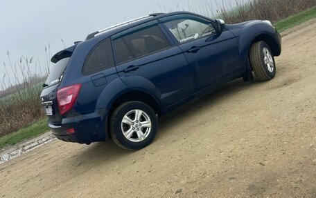 Lifan X60 I рестайлинг, 2016 год, 655 000 рублей, 5 фотография