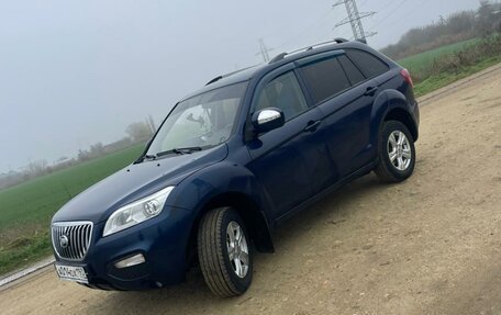 Lifan X60 I рестайлинг, 2016 год, 655 000 рублей, 2 фотография