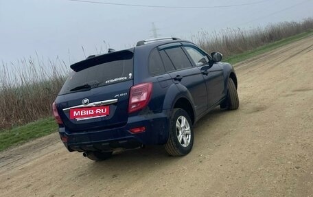 Lifan X60 I рестайлинг, 2016 год, 655 000 рублей, 7 фотография