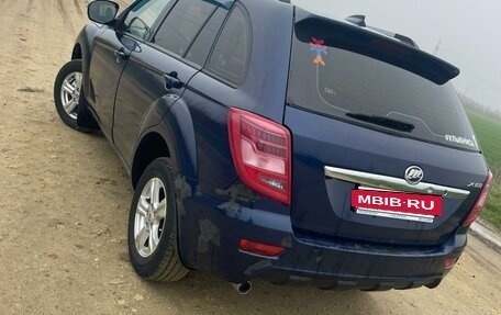 Lifan X60 I рестайлинг, 2016 год, 655 000 рублей, 8 фотография