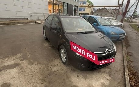 Citroen C4 II рестайлинг, 2010 год, 495 000 рублей, 2 фотография