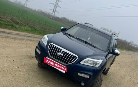 Lifan X60 I рестайлинг, 2016 год, 655 000 рублей, 3 фотография