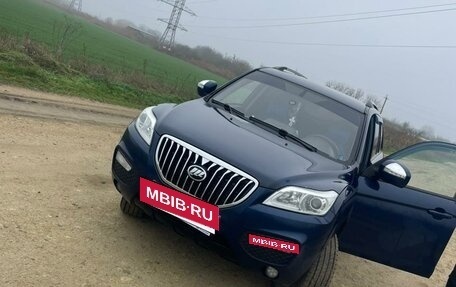 Lifan X60 I рестайлинг, 2016 год, 655 000 рублей, 4 фотография