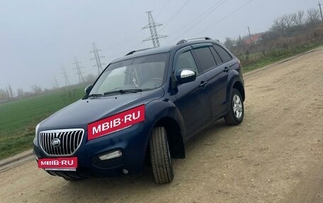Lifan X60 I рестайлинг, 2016 год, 655 000 рублей, 9 фотография
