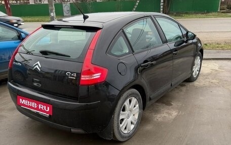 Citroen C4 II рестайлинг, 2010 год, 495 000 рублей, 6 фотография