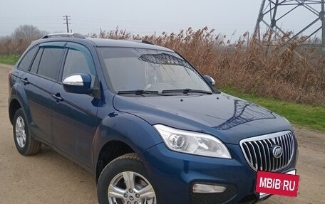Lifan X60 I рестайлинг, 2016 год, 655 000 рублей, 24 фотография