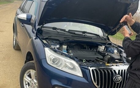 Lifan X60 I рестайлинг, 2016 год, 655 000 рублей, 17 фотография