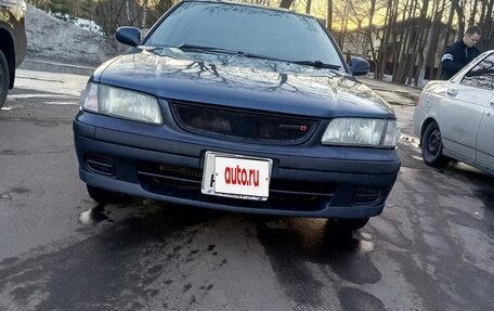 Nissan Sunny B15, 1999 год, 255 000 рублей, 2 фотография